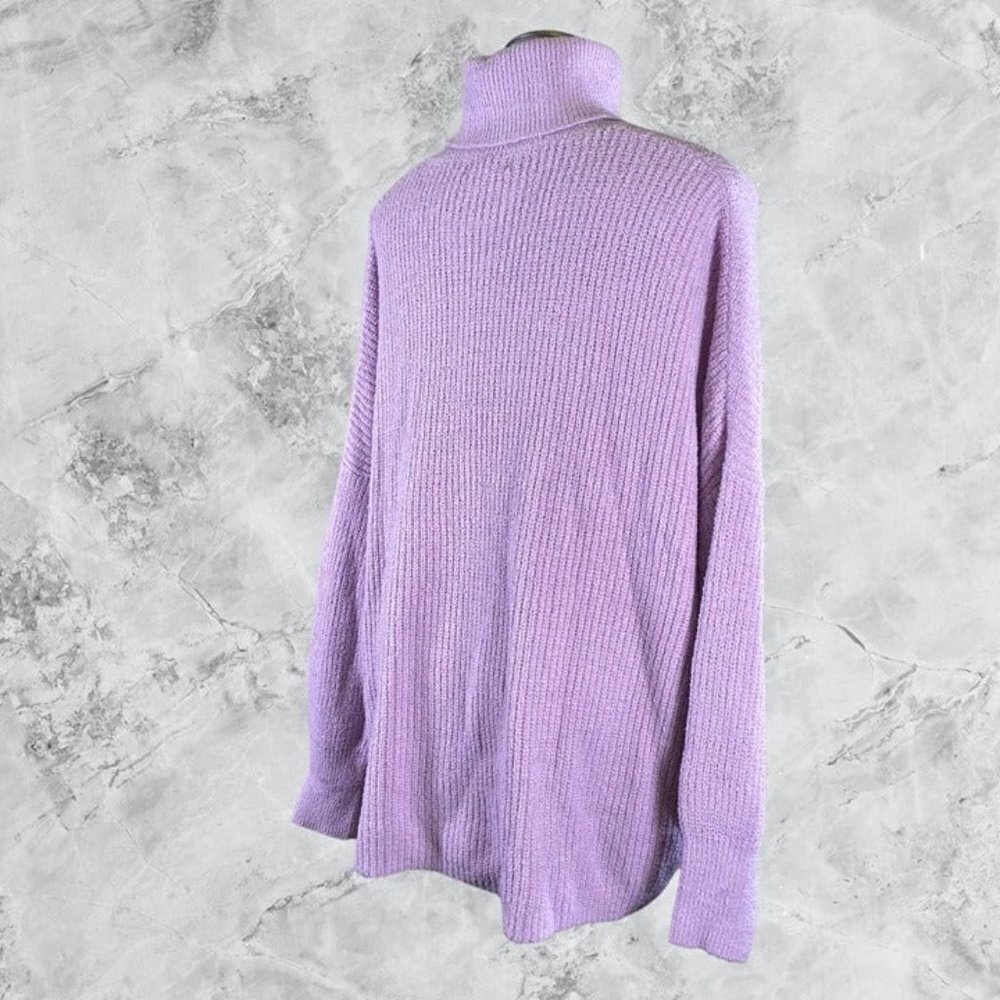 Lovers and Friends Jade Sweater - Bright Purple - Picture 5 of 8